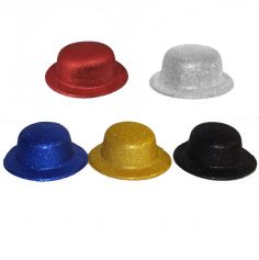 chapeau-melon-paillettes-brillant | jourdefete.com