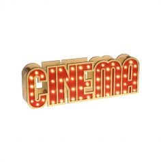 decoration-lumineuse-cinema-hollywood-table | jourdefete.com