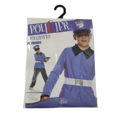 Costume de Policier - Taille au choix | jourdefete.com
