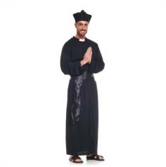 costume prêtre | jourdefete.com