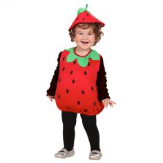 deguisement-fraise-bebe | jourdefete.com