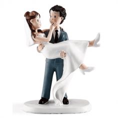 figurine-couple-maries-porteur|jourdefete.com