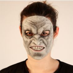 Masque en Latex de Vampire