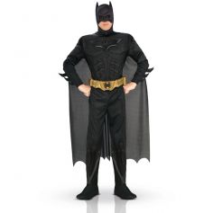 Déguisement Batman Luxe Licence Homme