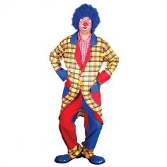 clown-déguisement-costume-adulte | jourdefete.com