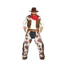 deguisement cow boy homme taille au choix | jourdefete.com
