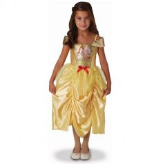 Deguisement de Belle Robe Satinée pour enfant | jourdefete.com