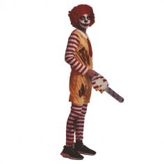deguisement-clown-burger-halloween | jourdefete.com