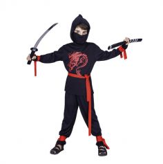 deguisement-ninja-enfant-garcon-pas-cher | jourdefete.com
