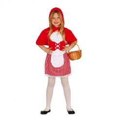 déguisement de petit chaperon rouge pour fille | jourdefete.com