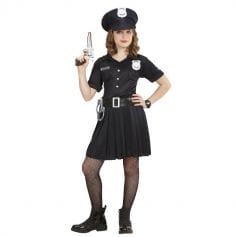 deguisement-policiere-fille-costume | jourdefete.com