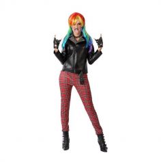 déguisement de punk pour femme | jourdefete.com