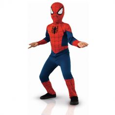 Déguisement de Spiderman - Enfant - Taille au Choix