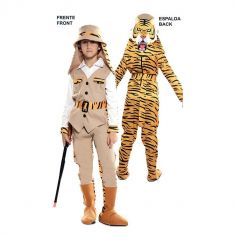 deguisement-double-chasseur-tigre | jourdefete.com