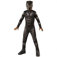 Déguisement Enfant - Black Panther - Taille au Choix | jourdefete.com