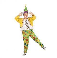 deguisement-enfant-clown-carnaval | jourdefete.com