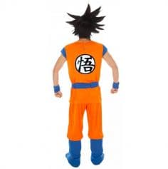 Déguisement Homme – Dragon Ball Z - Son Goku Saiyan - Taille au Choix