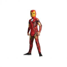 Déguisement Iron Man pour garçon - Avengers™ - Taille au Choix