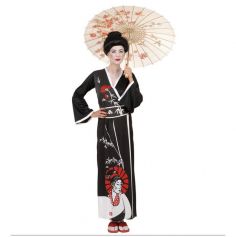Déguisement Japonaise Geisha