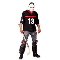 Déguisement Halloween Hockeyeur Homme
