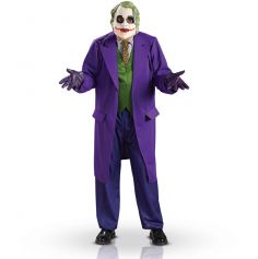 Déguisement Joker Luxe Licence Adulte