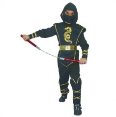deguisement de ninja pour enfant | jourdefete.com
