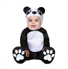 Déguisement Panda pour bébé - Taille au choix