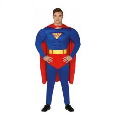 deguisement de super hero taille au choix | jourdefete.com
