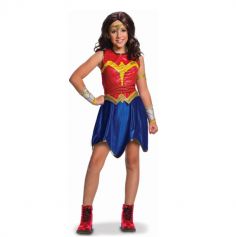 deguisement Wonder Woman 1984 Luxe Fille | jourdefete.com