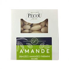Dragées Amandes Parimini  500 gr – Ivoire