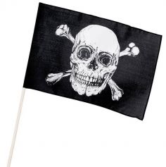 drapeau-pirate-tete-mort | jourdefete.com