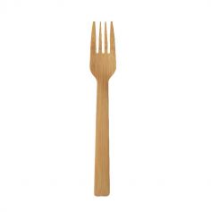 fourchettes-bambou-16,5-cm | jourdefete.com