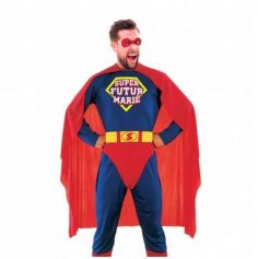 Costume Homme Super futur marié - EVG - Taille unique | jourdefete.com