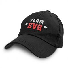 Casquette "Team EVG" | jourdefete.com