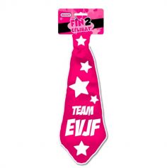 Cravate Team EVJF - Enterrement de Vie de Jeune Fille | jourdefete.com
