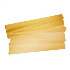 Feuille de papier Crépon - 50 cm x 1 m - Couleur au Choix