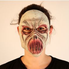 Masque en Latex de Ghoul