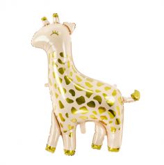 ballon girafe 120 cm | jourdefete.com
