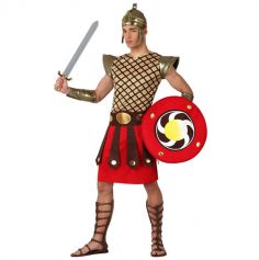 Costume de gladiateur romain - Taille au choix