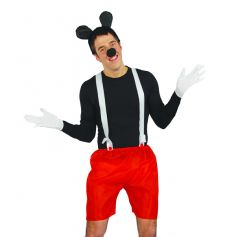 Set de déguisement Mickey