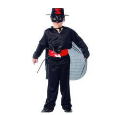 Déguisement de Zorro le Justicier Masqué