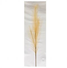 Herbe de Pampa Synthétique 104 cm - Couleur au Choix