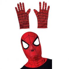 Kit Accessoires Spiderman Enfant
