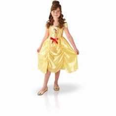 Déguisement Princesse Disney Enfant - Belle - Taille au Choix