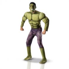 Déguisement Adulte Avengers "Hulk" - Taille au choix