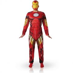 Déguisement Iron Man Universe Homme - Taille au Choix