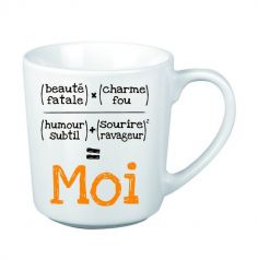 Mug "Moi"