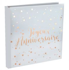 livre-dor-joyeux-anniversaire-rose-gold-blanc|jourdefete.com