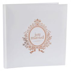 livre-dor-just-married-rose-gold|jourdefete.com