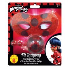 Kit accessoires Miraculous Ladybug™